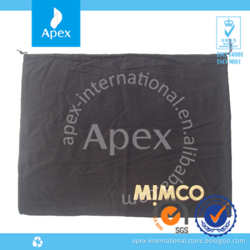 Wholesale travel drawstring shoe and bag set